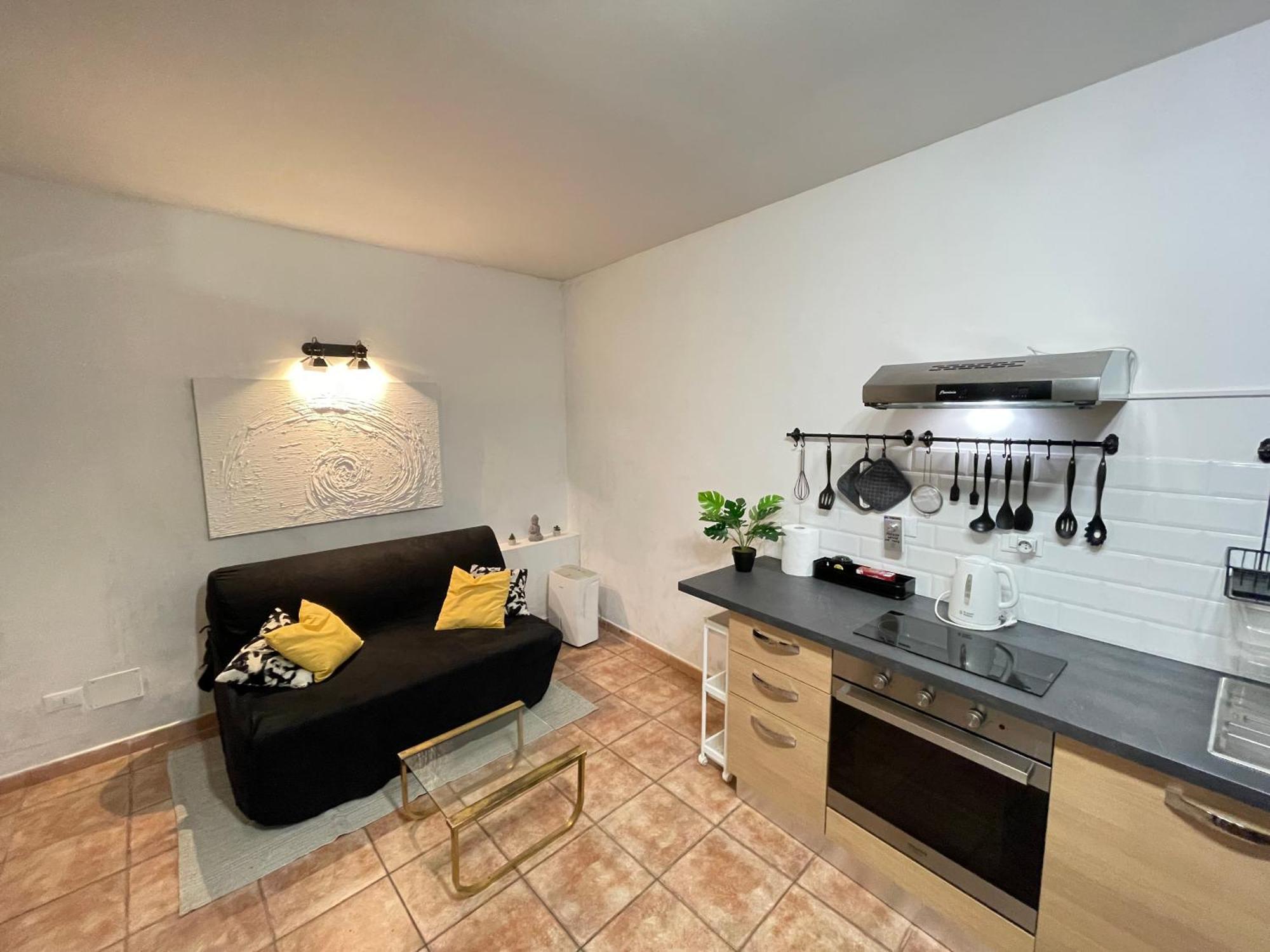Loft Truogoli Di Genova Appartement Buitenkant foto