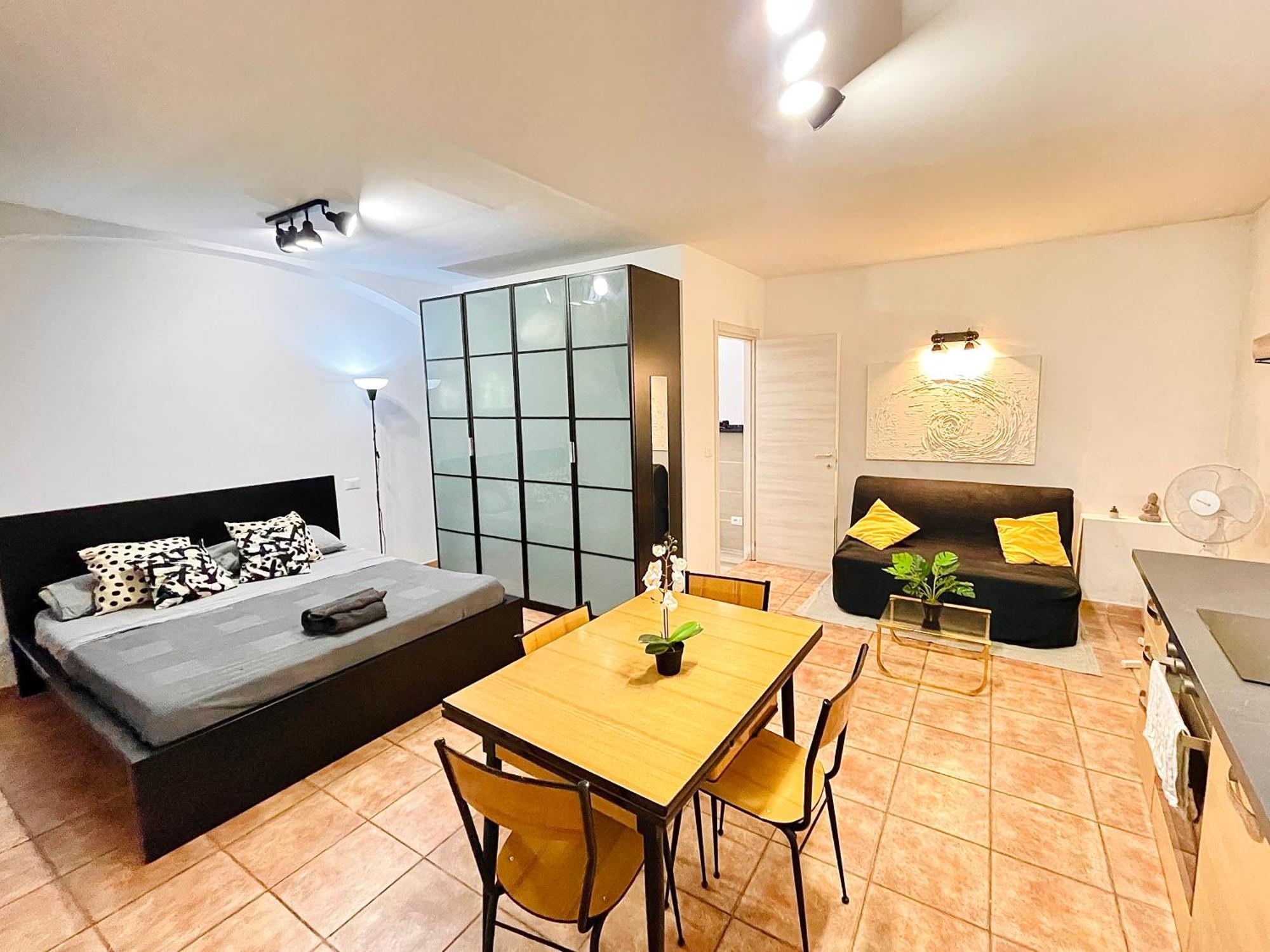 Loft Truogoli Di Genova Appartement Buitenkant foto