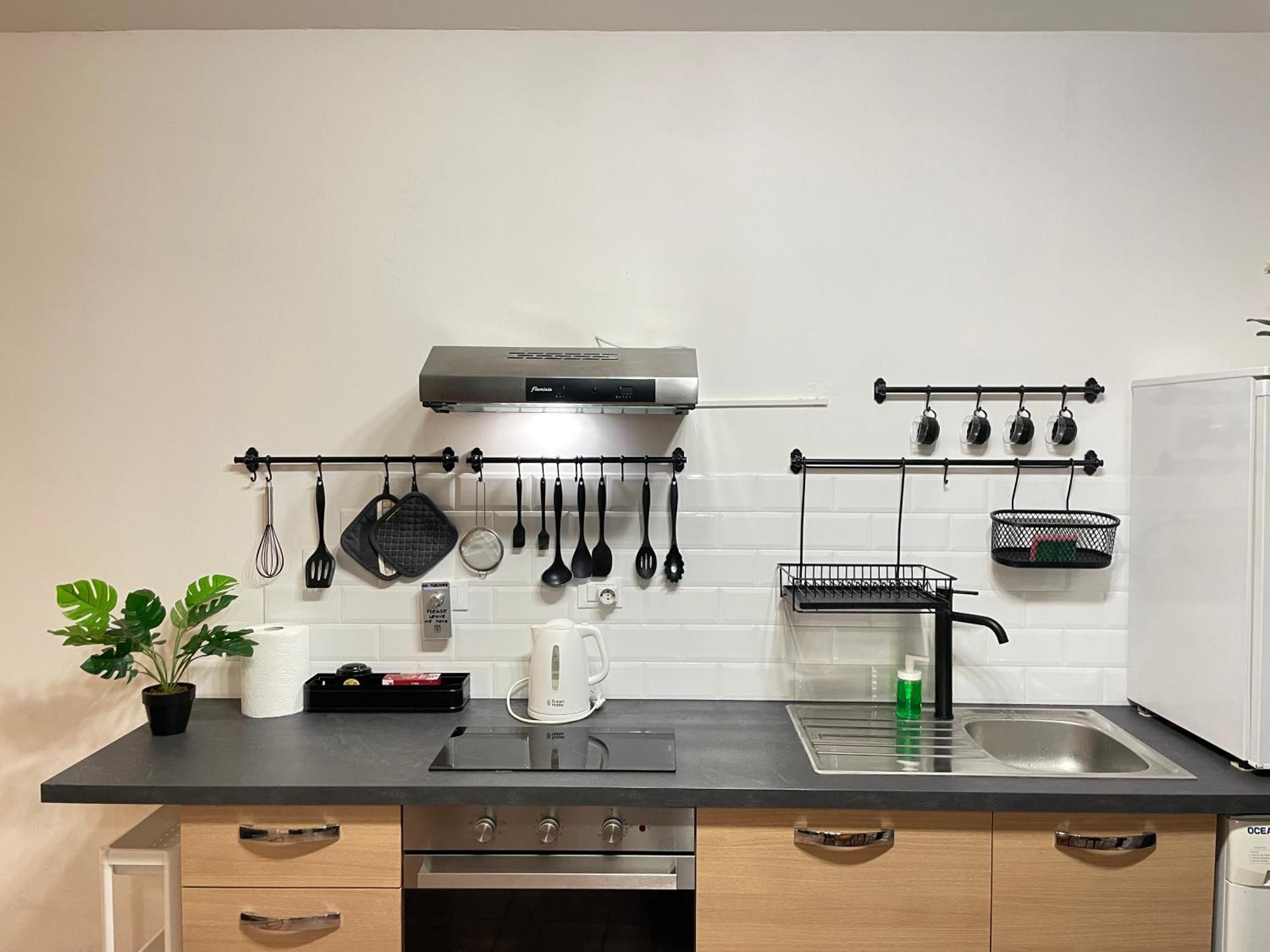 Loft Truogoli Di Genova Appartement Buitenkant foto